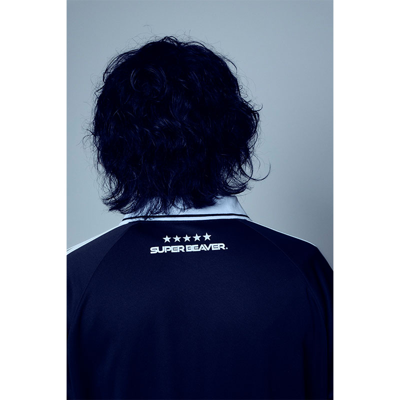 SB サッカーシャツ - SUPER BEAVER TOUR OFFICIAL GOODS
