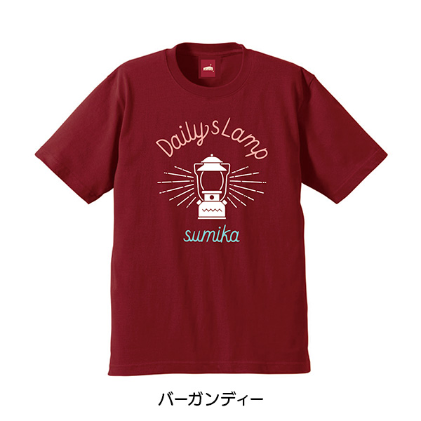 sumika / Lamp Tシャツ - sumikaオフィシャルグッズ特設サイト