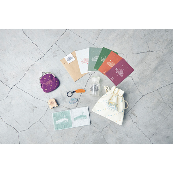 sumika / ポストカードセット - sumikaオフィシャルグッズ特設サイト