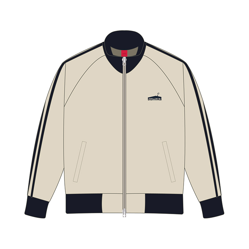 sumika / 刺繍ロゴトラックジャケット - sumikaオフィシャルグッズ特設