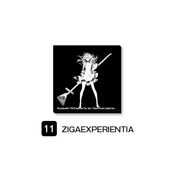 トレーディングアクリルマグネット(18種+シークレット9種) - supercell