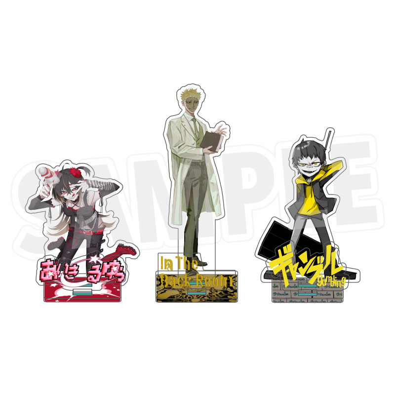アクリルスタンド - syudou official goods store