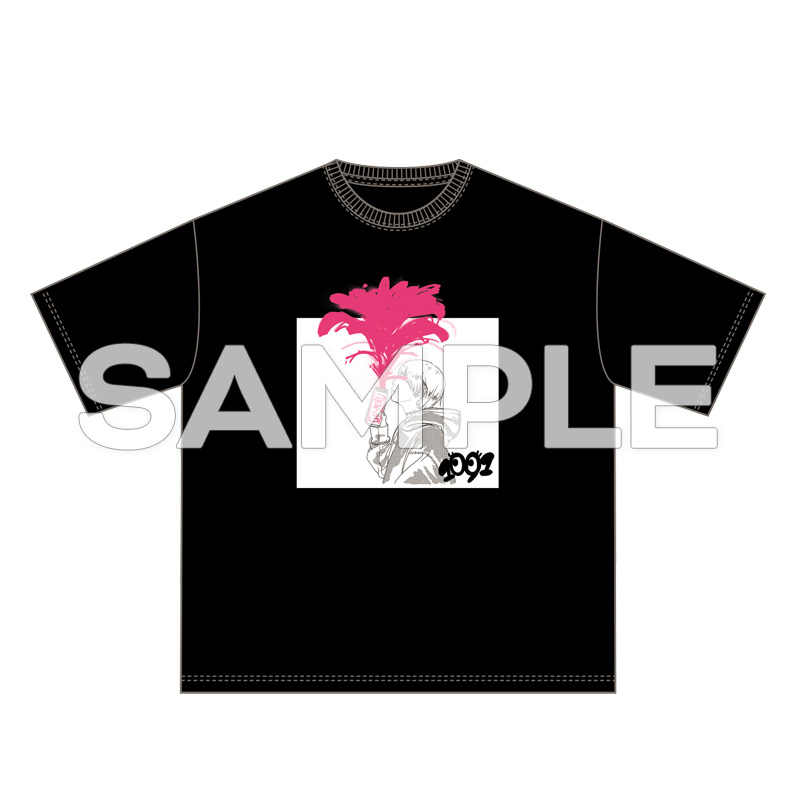 ビッグシルエットTシャツ - 徳井青空 official store「そらまるのモール」