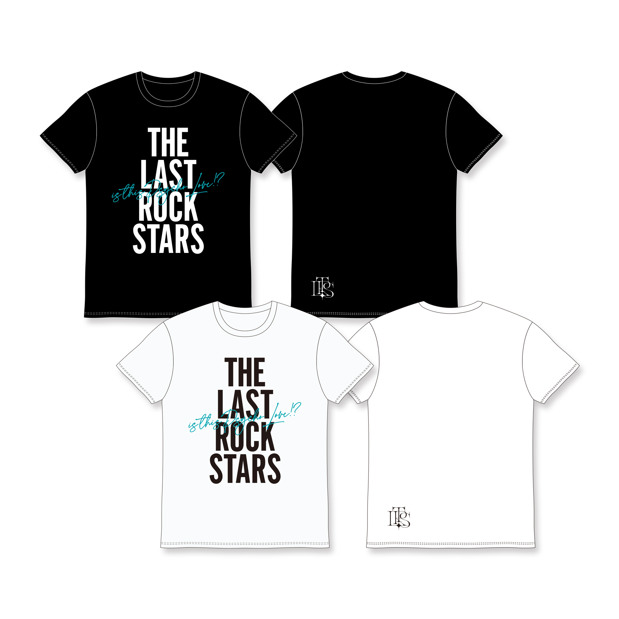 THE LAST ROCKSTARS OFFICIAL GOODS STORE