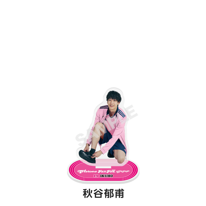 アクリルスタンド（TEAM PINK） - トライストーン大運動会オフィシャル