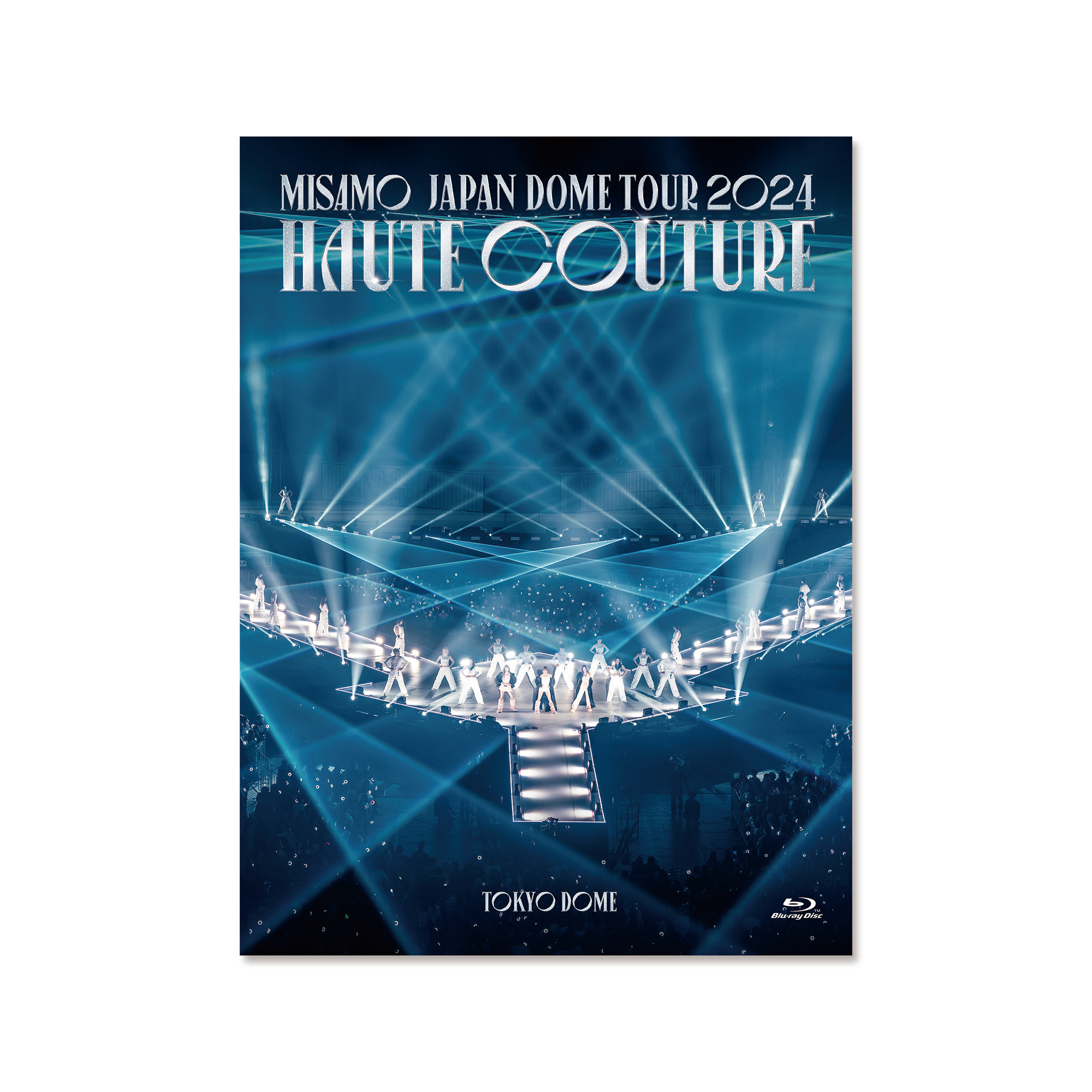 初回限定盤Blu-ray】MISAMO『MISAMO JAPAN DOME TOUR 2024 “HAUTE
