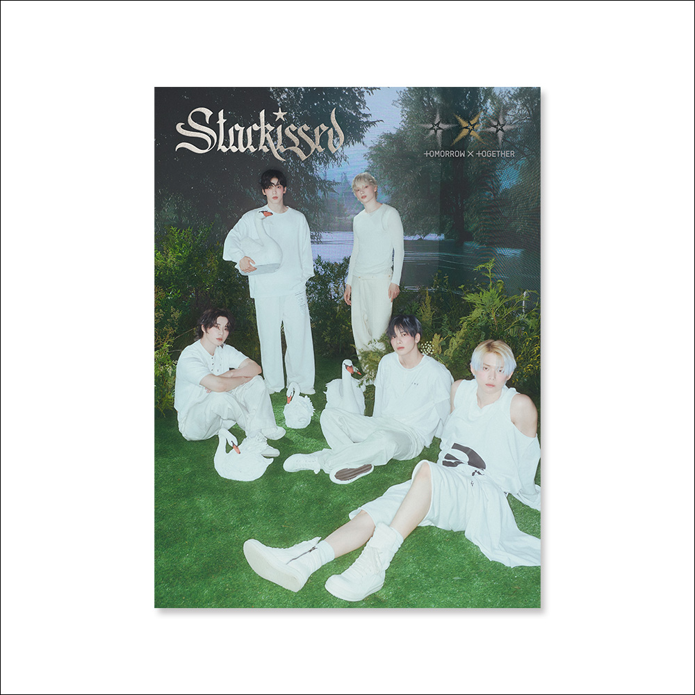 Starkissed【初回限定盤A】応募抽選特典券(シリアルナンバー)付き - ec