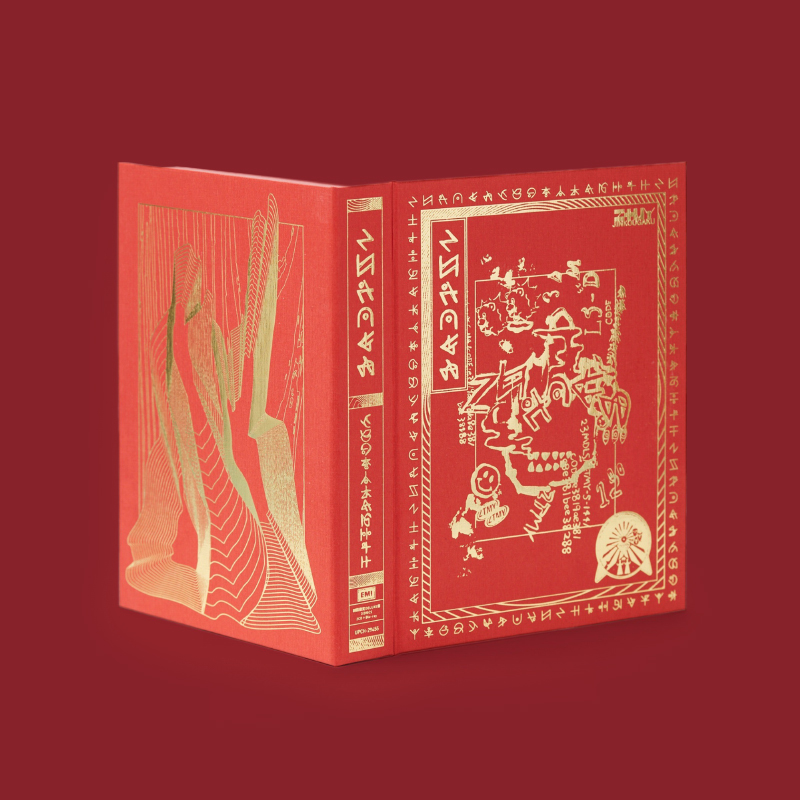 ずっと真夜中でいいのに。沈香学 初回限定DELUXE LIVE Blu-ray盤