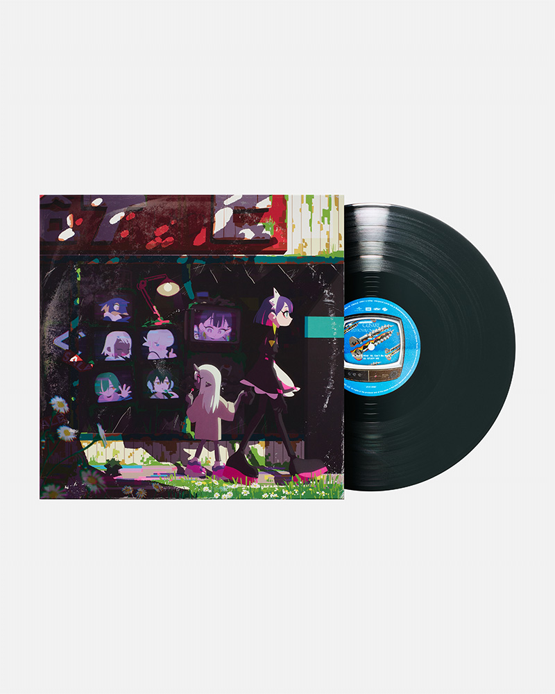 ぐされ【数量限定アナログレコード盤】 - ZUTOMAYO MART