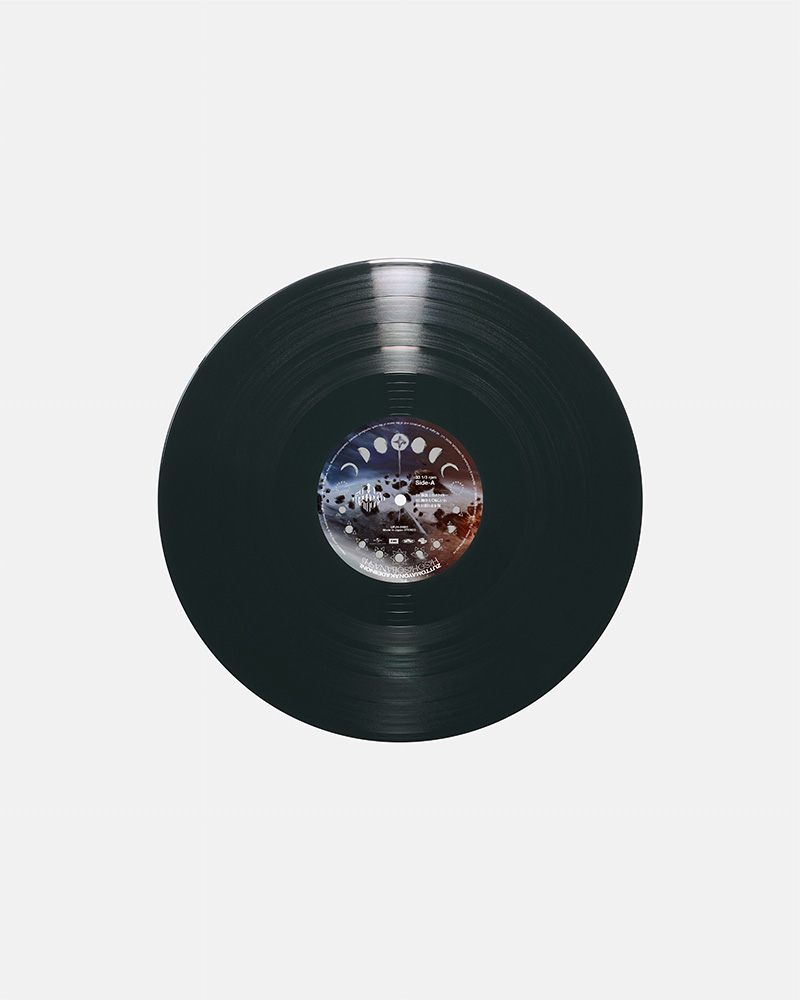 潜潜話【数量限定アナログレコード盤】 - ZUTOMAYO MART