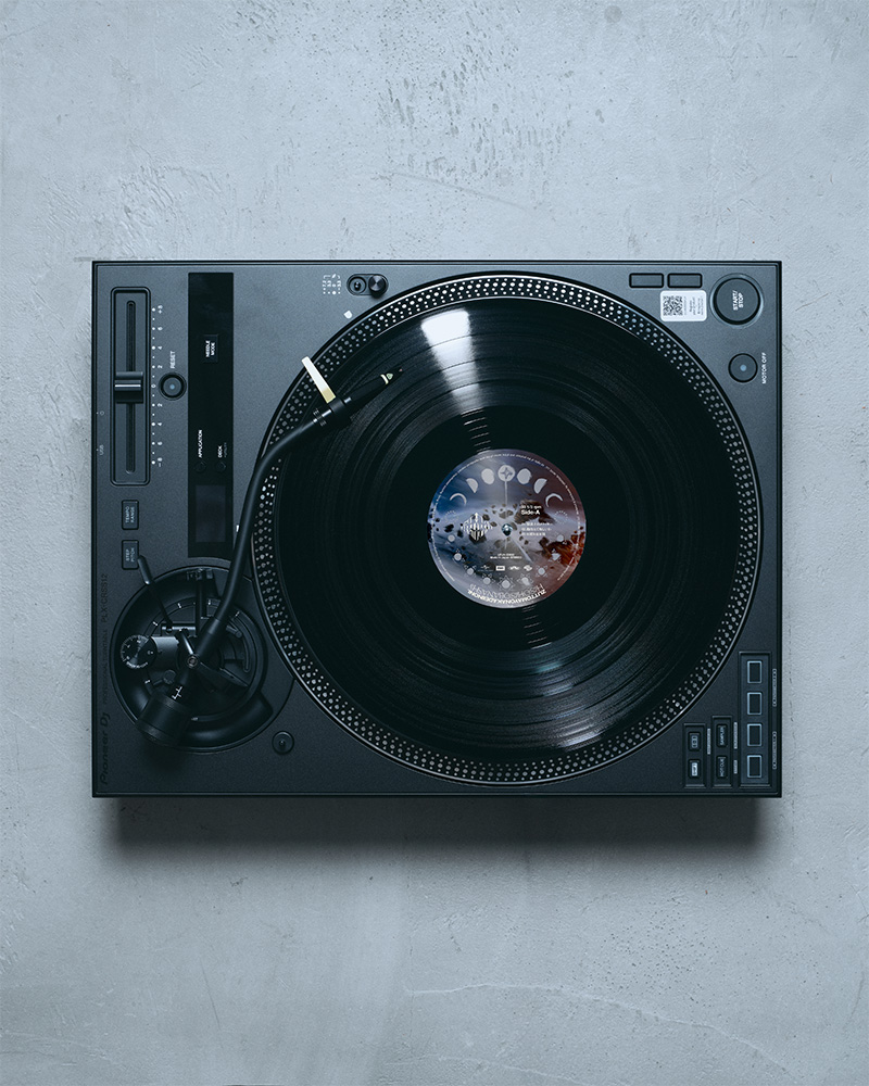 潜潜話【数量限定アナログレコード盤】 - ZUTOMAYO MART