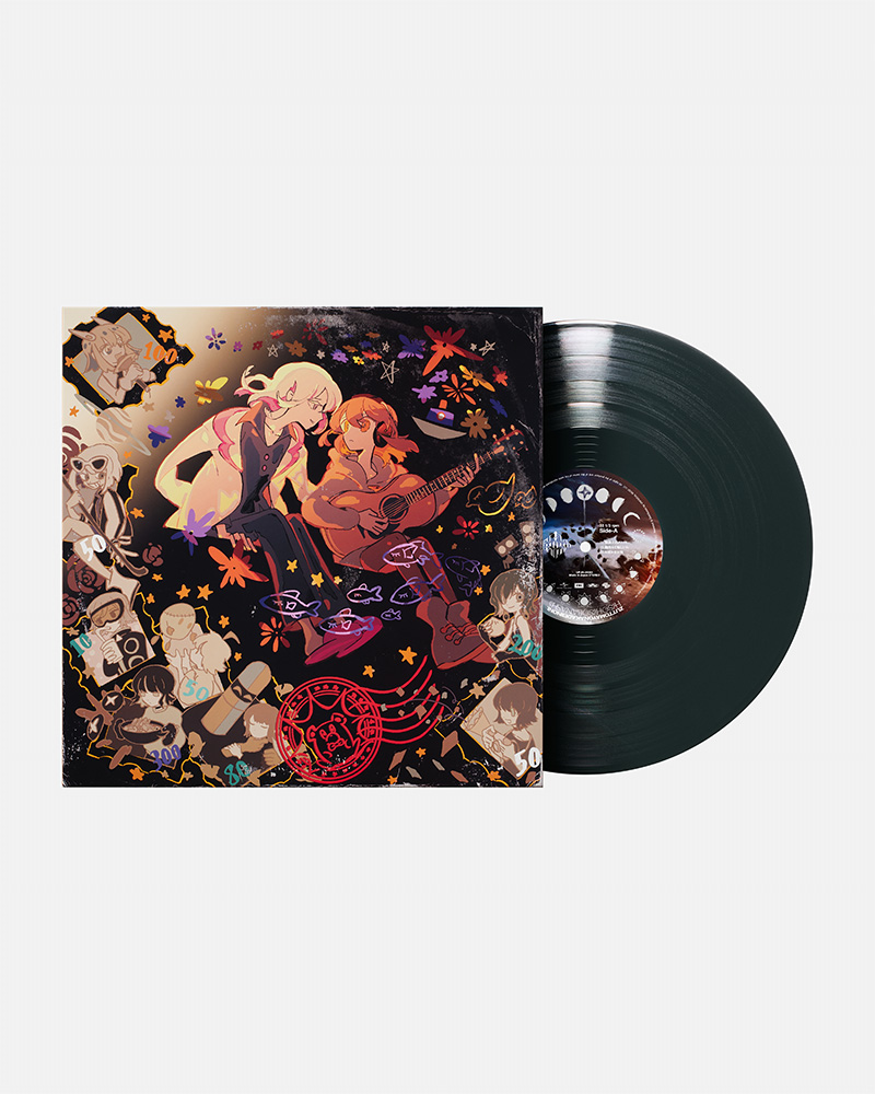 潜潜話【数量限定アナログレコード盤】 - ZUTOMAYO MART