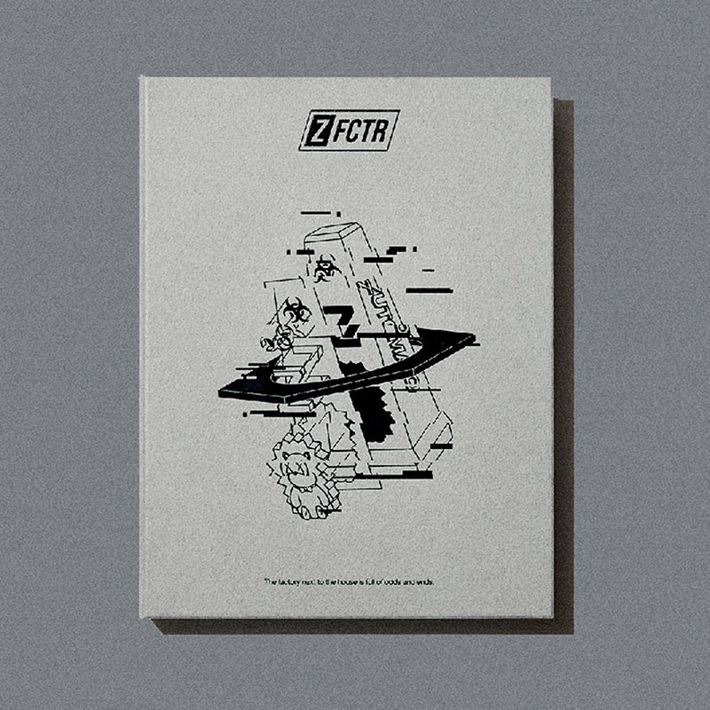 ZUTOMAYO FACTORY 「鷹は飢えても踊り忘れず」【初回限定盤