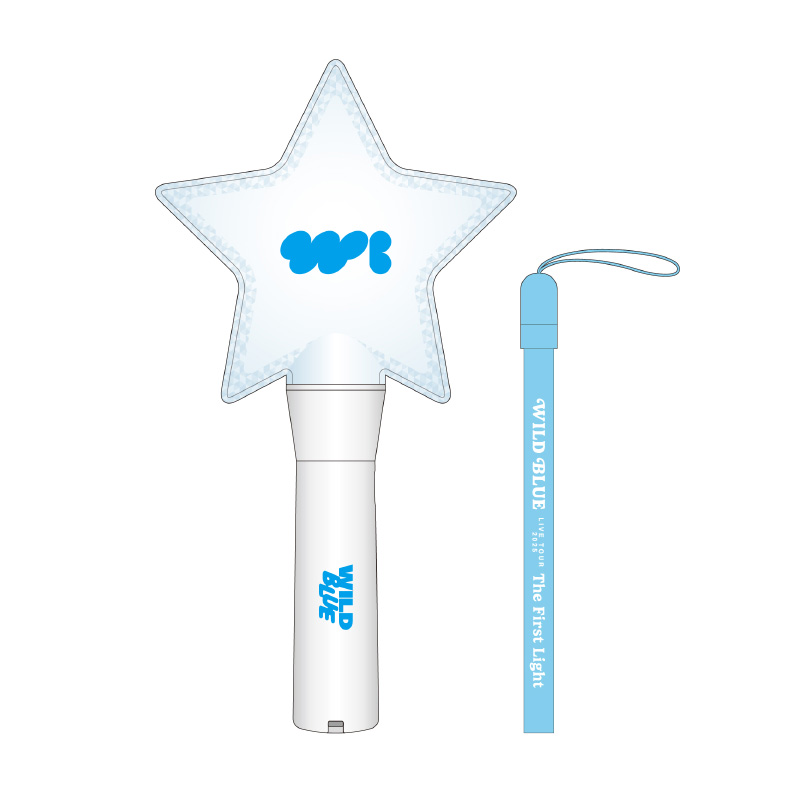 ペンライト - WILD BLUE OFFICIAL STORE