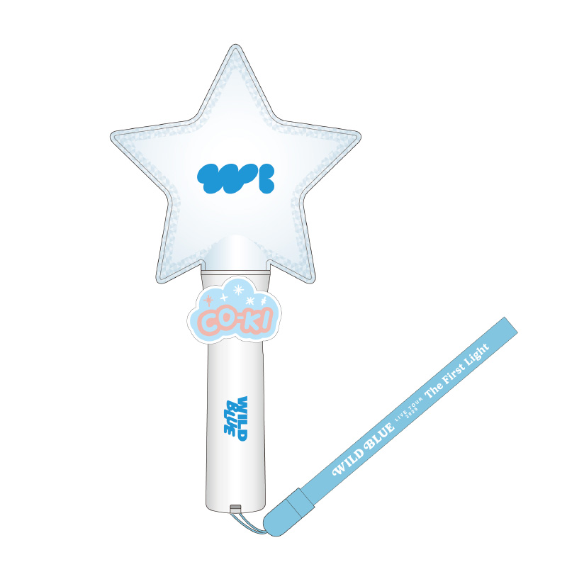 ペンライトアクセサリー - WILD BLUE OFFICIAL STORE