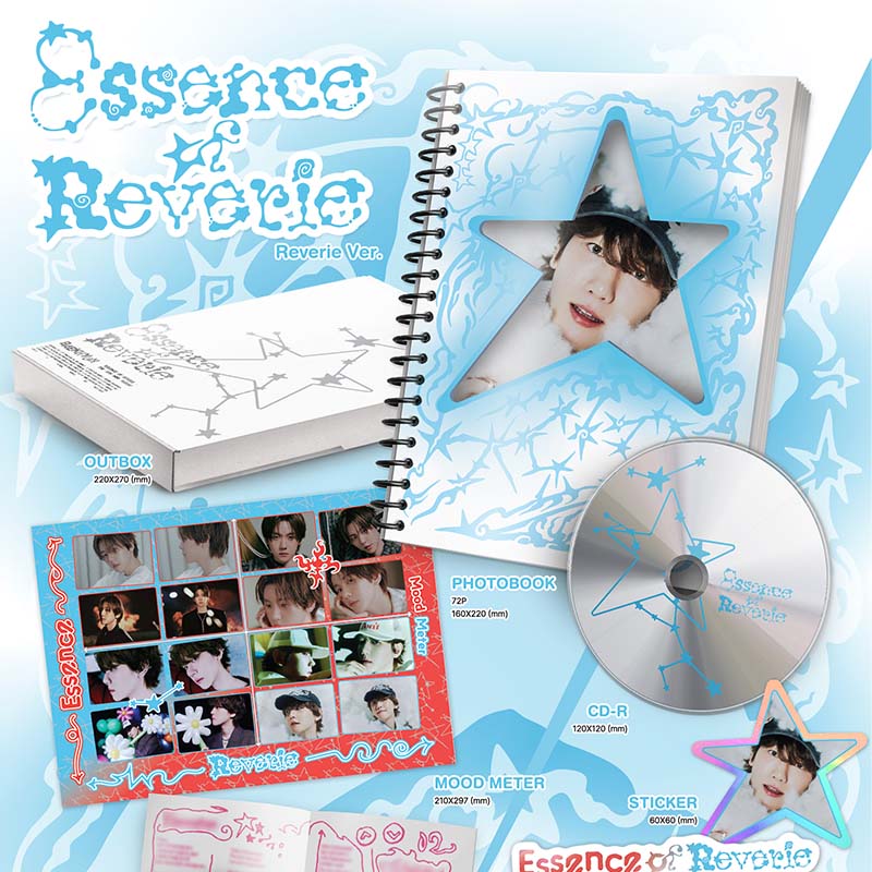 9/15(月・祝日) 東京】 백현 (BAEKHYUN) The 5th Mini Album 'Essence