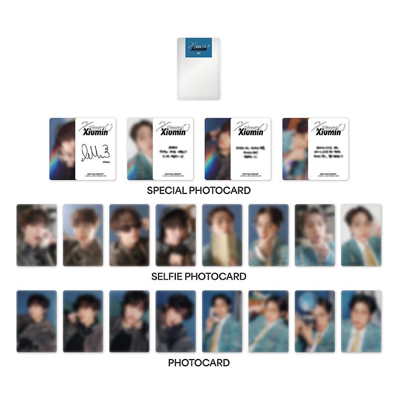 xodiac シン トレカ 対面ペンサ music plant