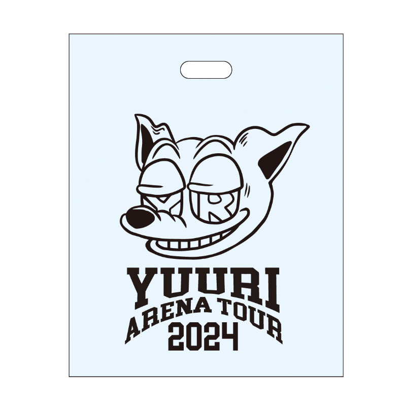 ARENA TOUR 2024 SHOPPING BAG - 優里 Official Goods Store
