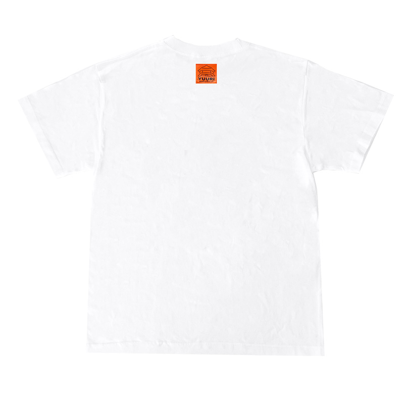 YUURI ⽇本武道館2025 Logo T-shirt - 優里 Official Goods Store