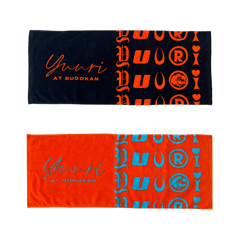 会場限定】YUURI 日本武道館2025 Face Towel - 優里 Official Goods Store
