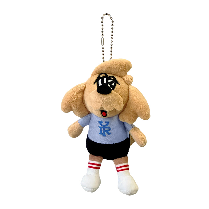 YUURI Dog Plush Toy - 優里 Official Goods Store