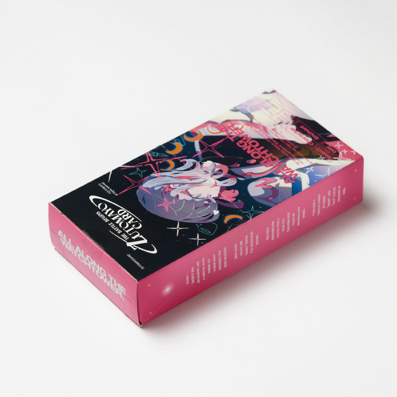 ZUTOMAYO CARD 2 BASIC PACK - ZUTOMAYO MART International