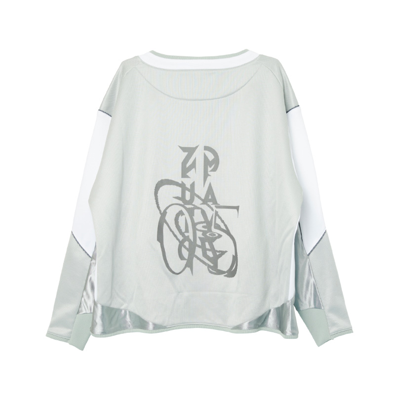 ZTMY x BODYSONG. SPORTSWEAR (Gray) - ZUTOMAYO MART