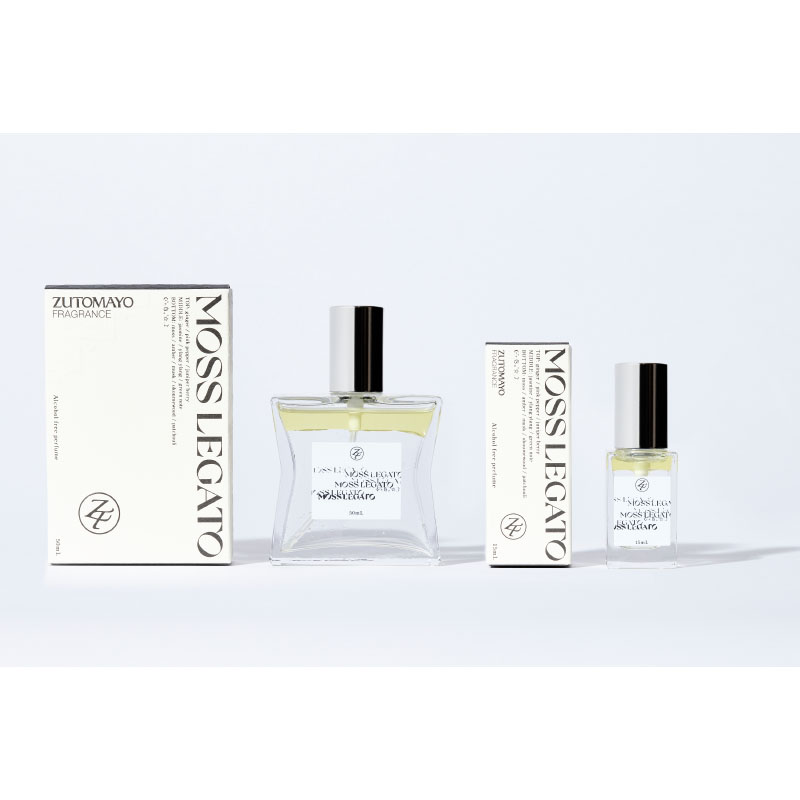 MOSS LEGATO (50ml)【produced by KITOWA】 - ZUTOMAYO MART