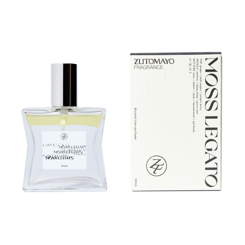 MOSS LEGATO (50ml)【produced by KITOWA】 - ZUTOMAYO MART