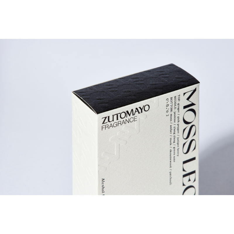 MOSS LEGATO (50ml)【produced by KITOWA】 - ZUTOMAYO MART