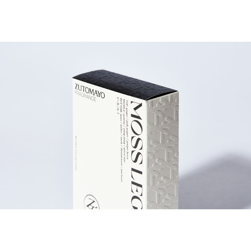 MOSS LEGATO (50ml)【produced by KITOWA】 - ZUTOMAYO MART