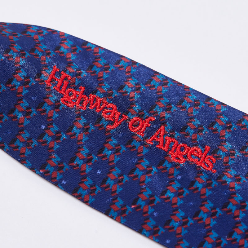 Highway of Angel Chain Tie - ZUTOMAYO MART