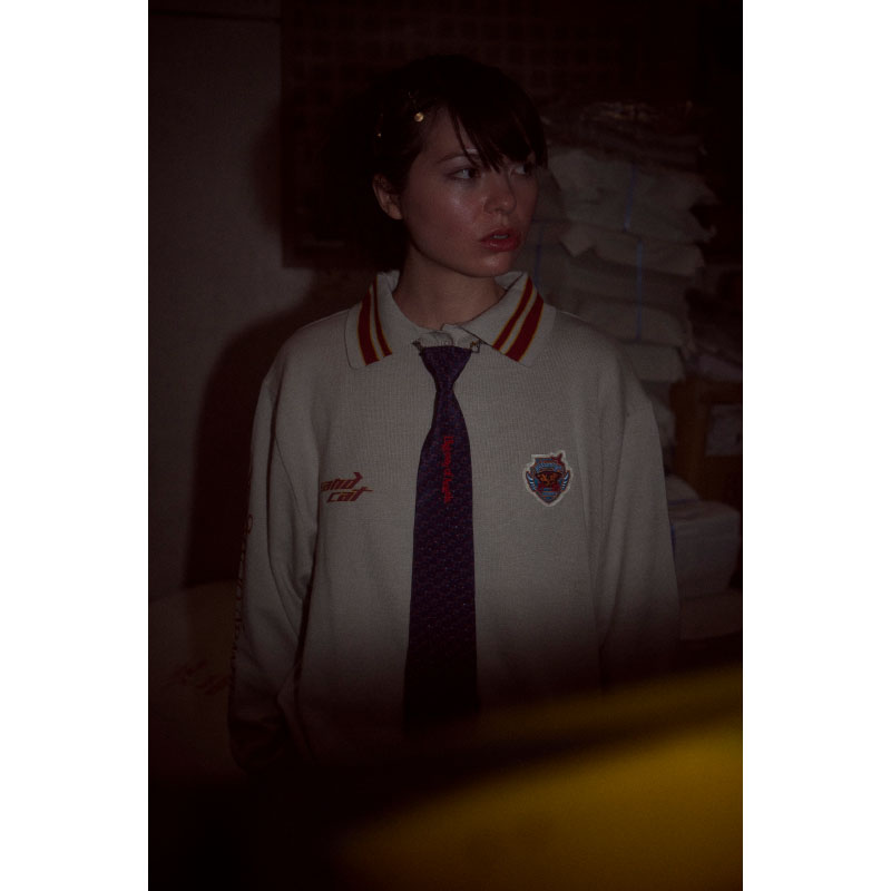 Highway of Angel Chain Tie - ZUTOMAYO MART