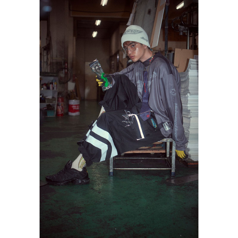 ZUTOMAYO × 寅壱 CARGO NIKKA - ZUTOMAYO MART