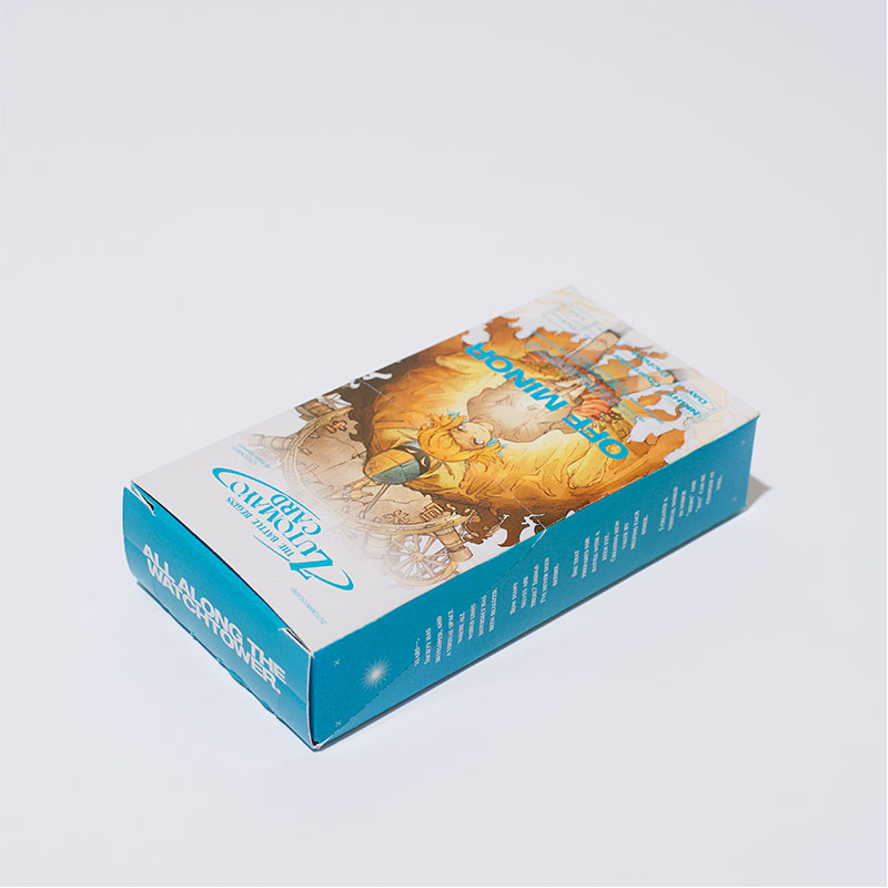 ZUTOMAYO CARD 3 BASIC PACK - ZUTOMAYO MART