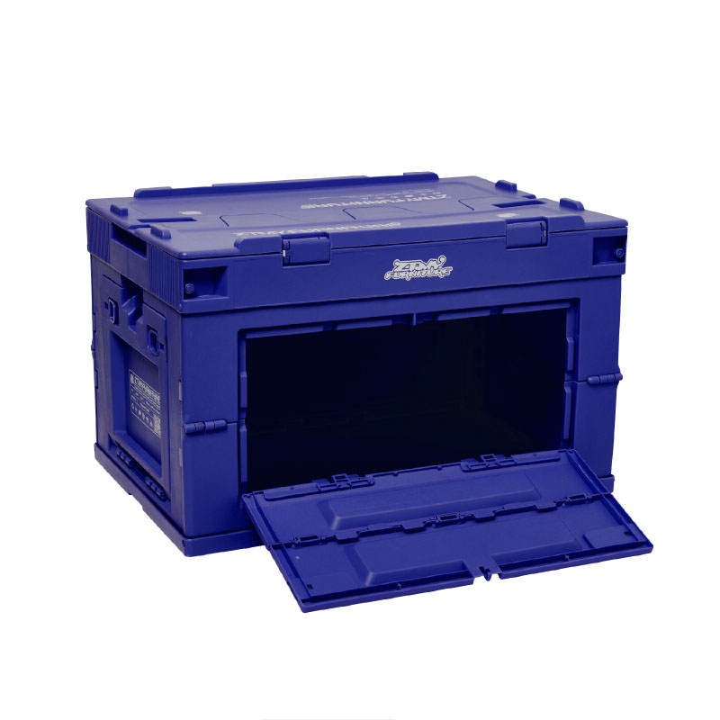 CONTAINER BOX (Navy) - ZUTOMAYO MART