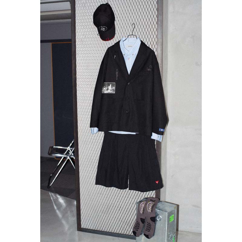 Metal Ring CAP (Black) - ZUTOMAYO MART