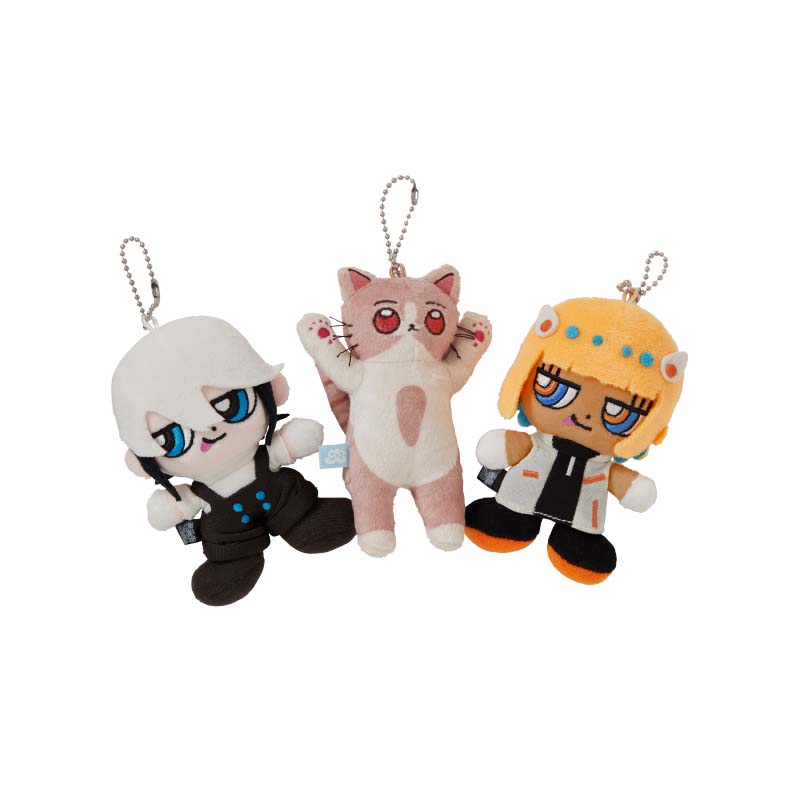 SHOGA_ST mini NUI (海馬成長痛) - ZUTOMAYO MART