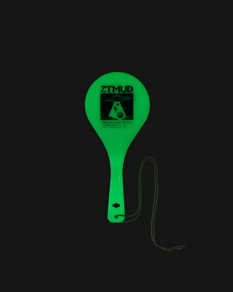 FIGHT THE SHAMOJI (Glow) ※one of a pair - ZUTOMAYO MART