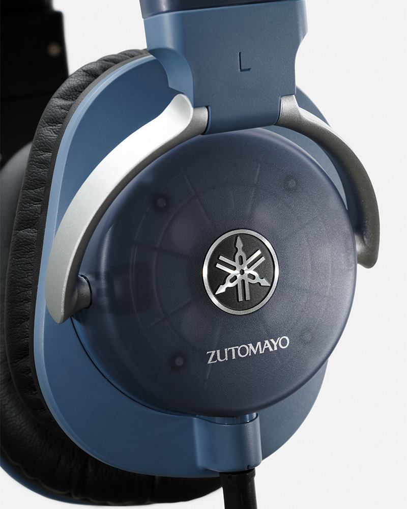 ヤマハ HPH-MT8Z × ZUTOMAYO ＜プロフェッショナルスタジオモニター