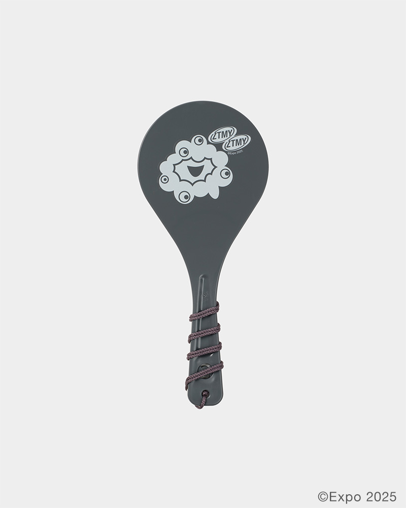 EXPO2025 ミャクミャク 【ZTMY】 FIGHT THE SHAMOJI (Gray) - ZUTOMAYO