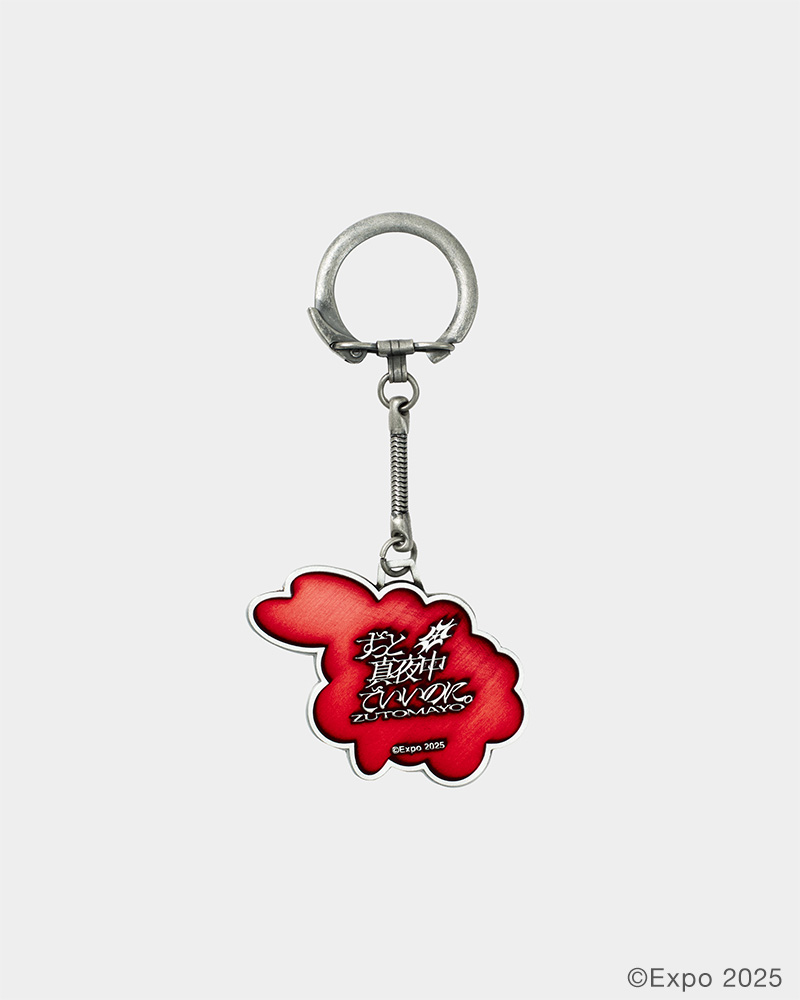 EXPO2025 ミャクミャク 【ZTMY】 ミャクミャク OMIYAGE Keychain
