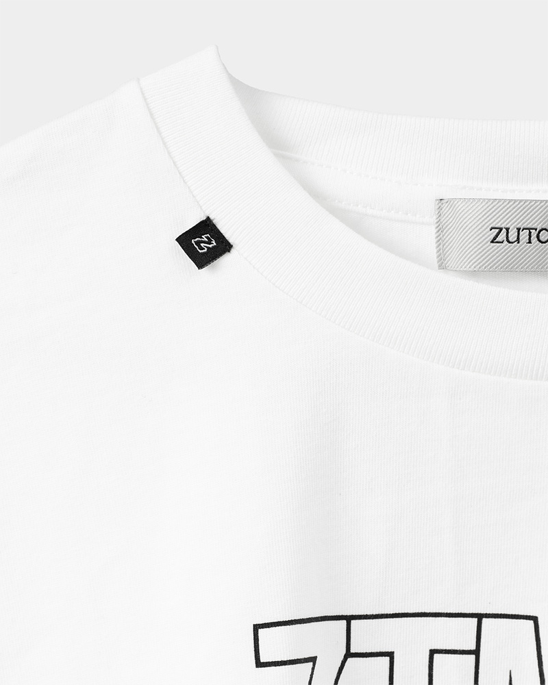 Re:Re:ZTMY NIRA Tee (White) - ZUTOMAYO MART