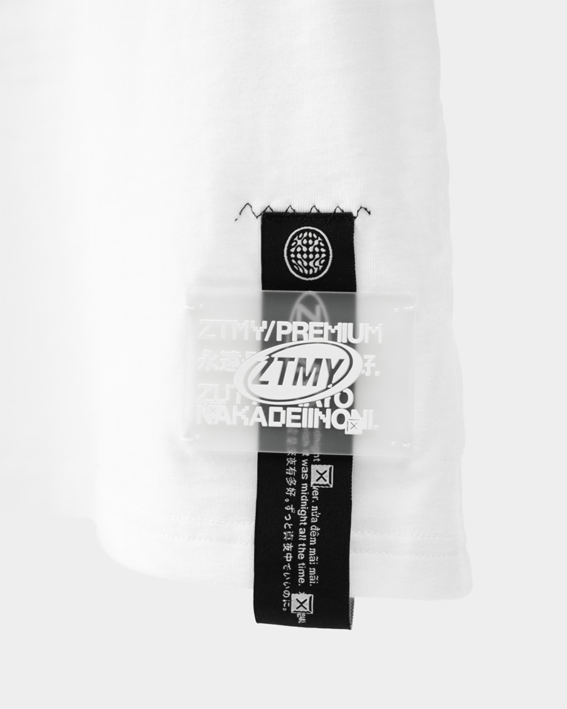 Re:Re:ZTMY NIRA Tee (White) - ZUTOMAYO MART
