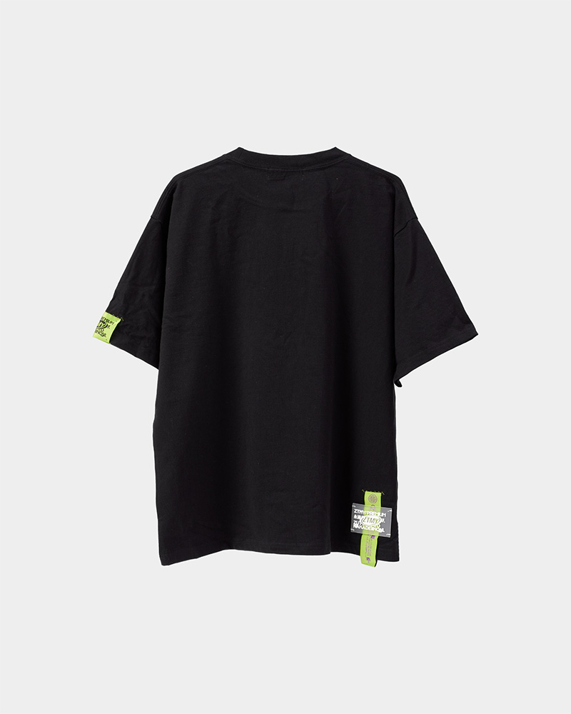 Re:Re:ZTMY NIRA Tee (Black) - ZUTOMAYO MART