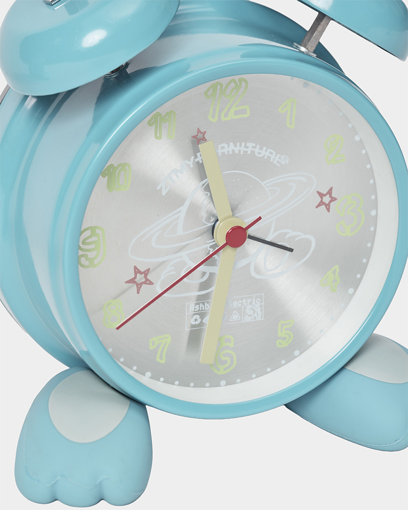 Saturn Alarm Clock - ZUTOMAYO MART