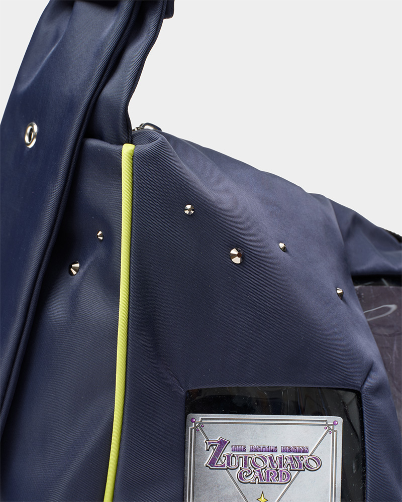 ZUTOMAYO ずとまよ ZTMY Display Shoulder Bag ZTMY Display Shoulder