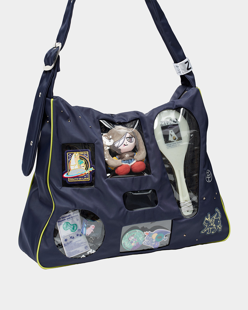 ZTMY Display Shoulder Bag - ZUTOMAYO MART