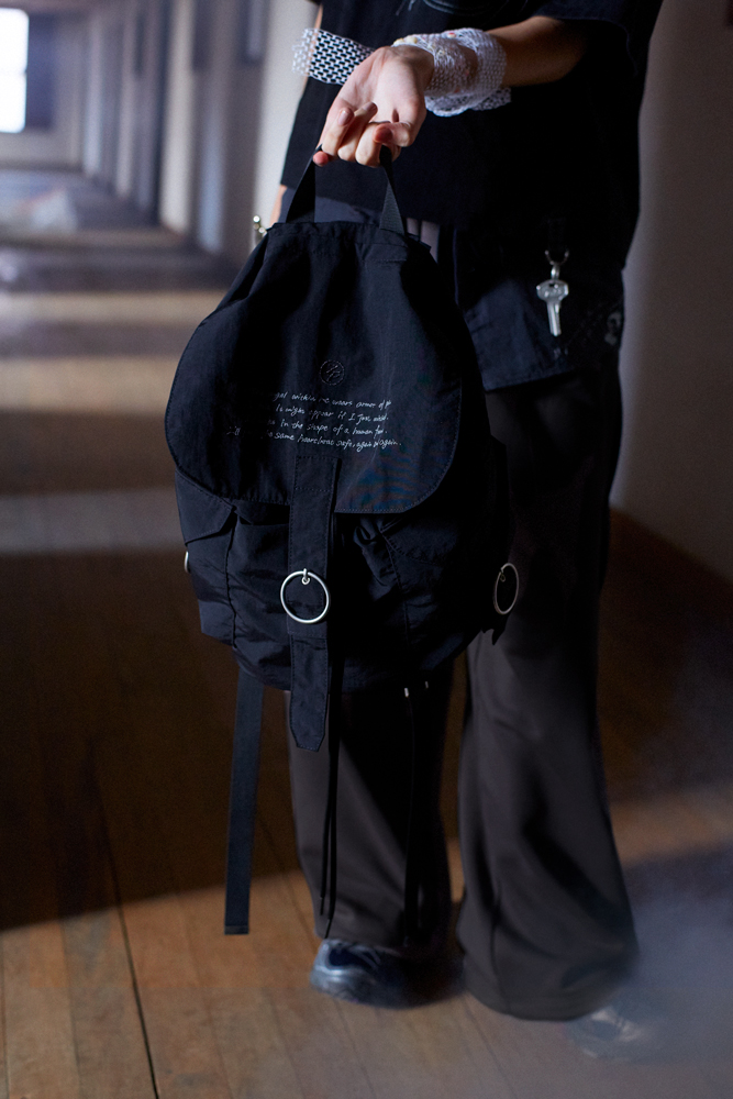 ZTMY Lightweight Back Pack - ZUTOMAYO MART