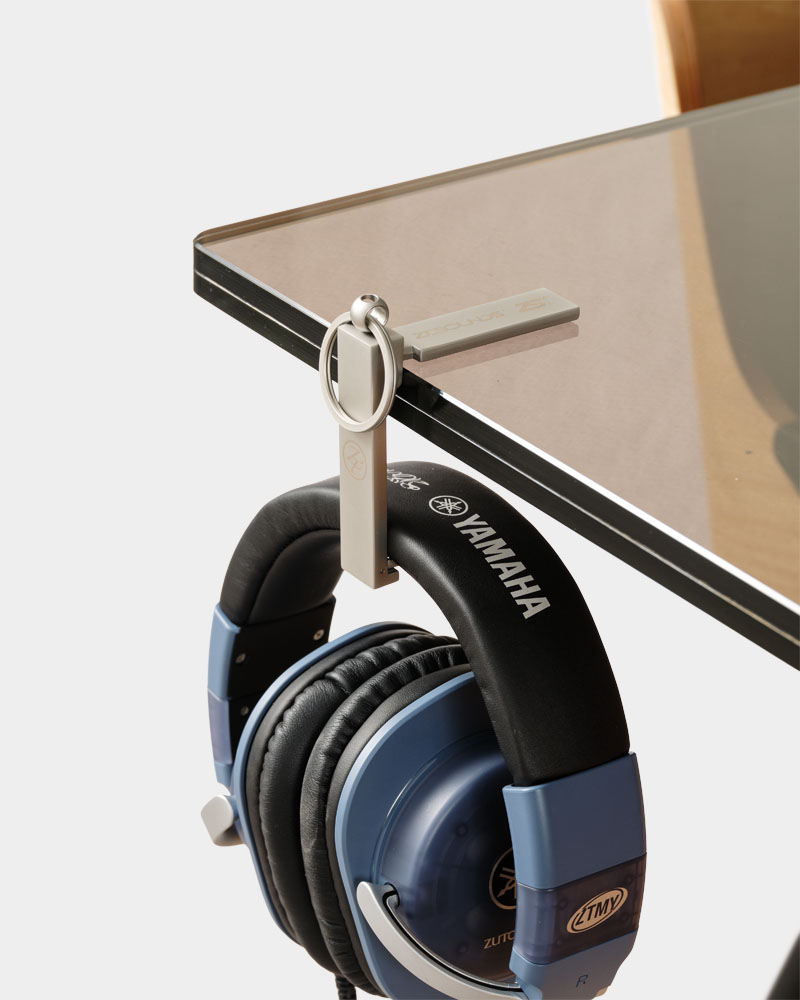 ZS Bag Hanger Keychain - ZUTOMAYO MART